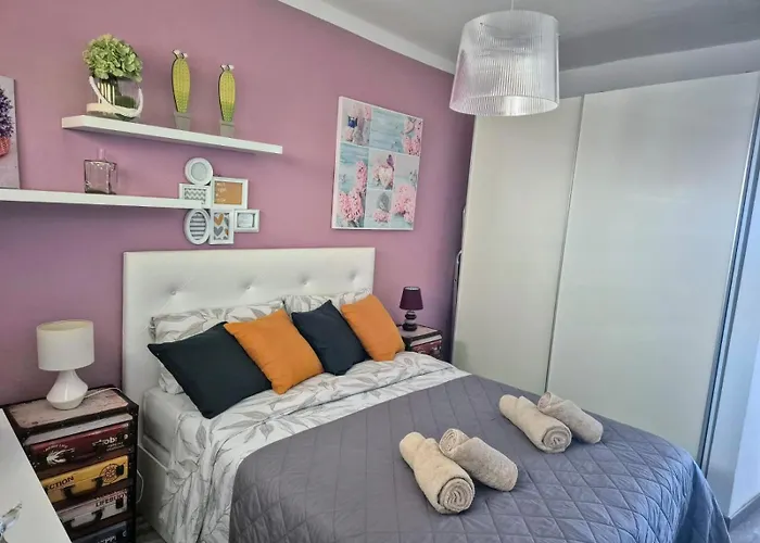 Arenas Negras Apartament Malaga