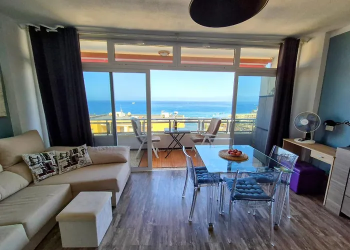 Arenas Negras Apartament Malaga
