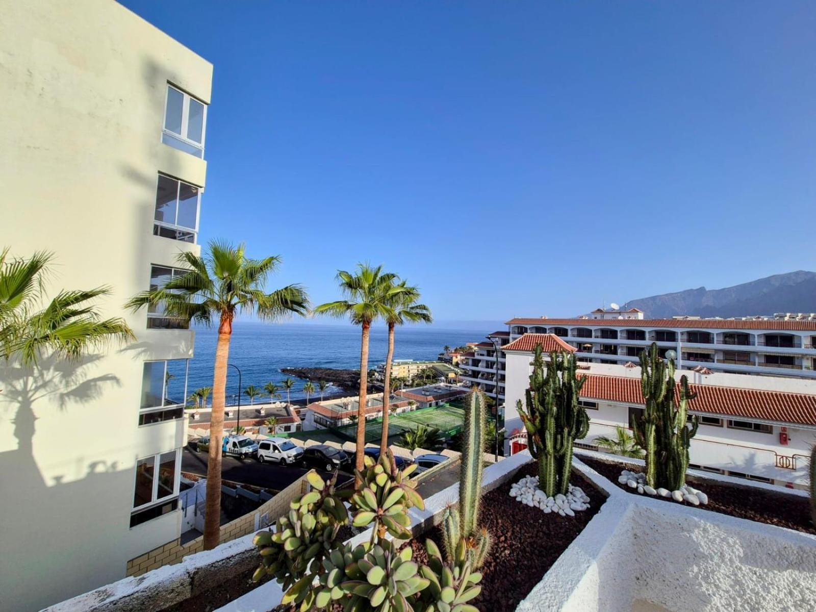 Appartement Arenas Negras Malaga Puerto de Santiago (Tenerife)