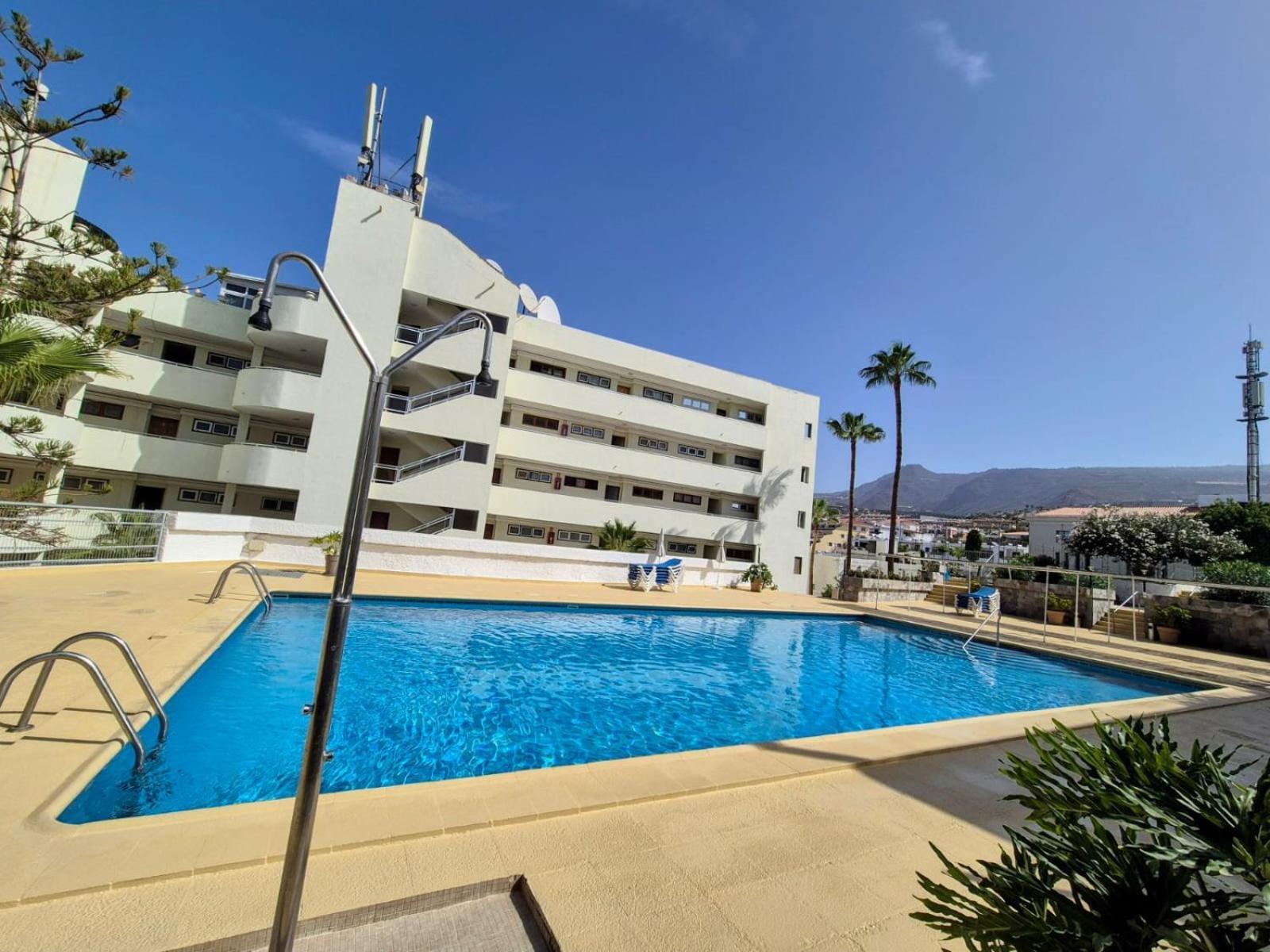 Arenas Negras Malaga Appartement *
