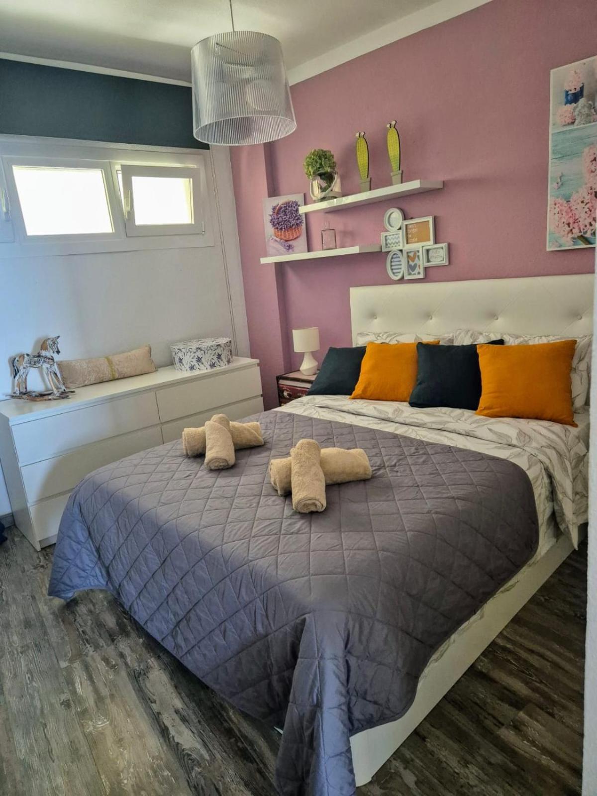 Arenas Negras Malaga Appartement