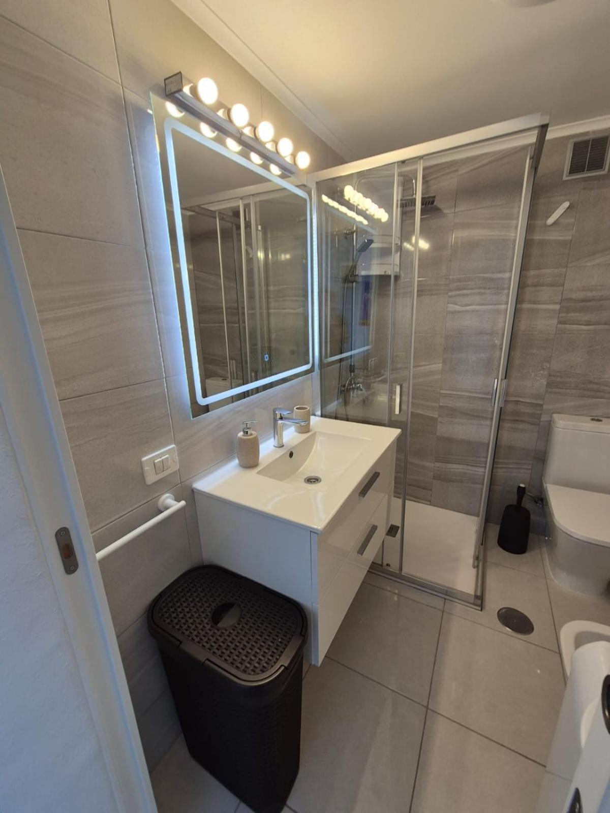 Arenas Negras Malaga Appartement *