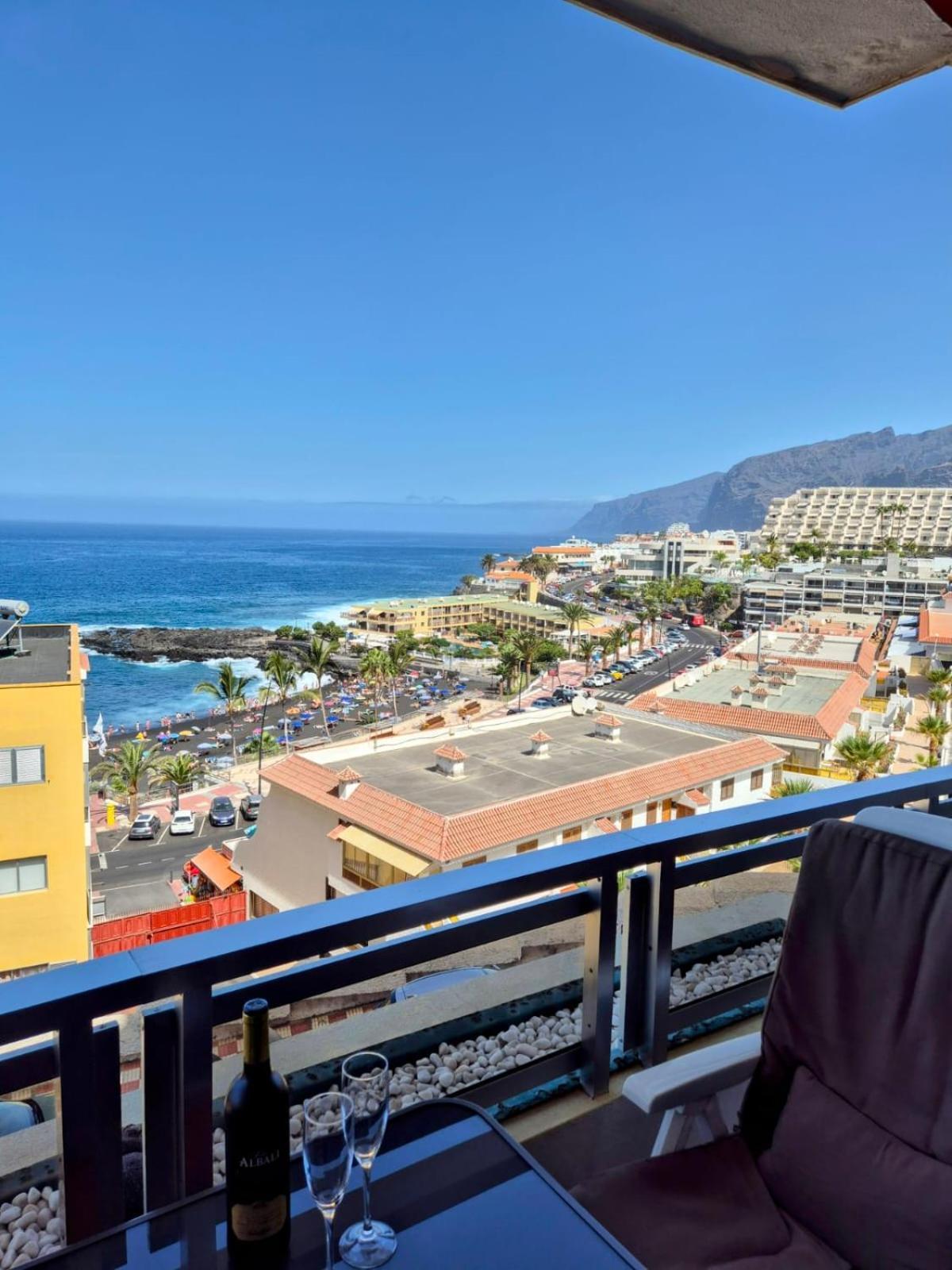Arenas Negras Malaga Appartement