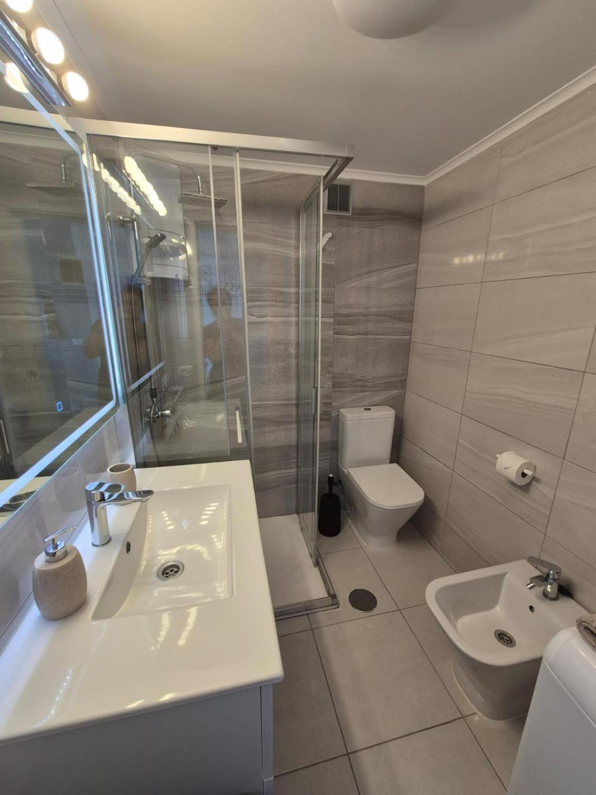 Appartement Arenas Negras Malaga *