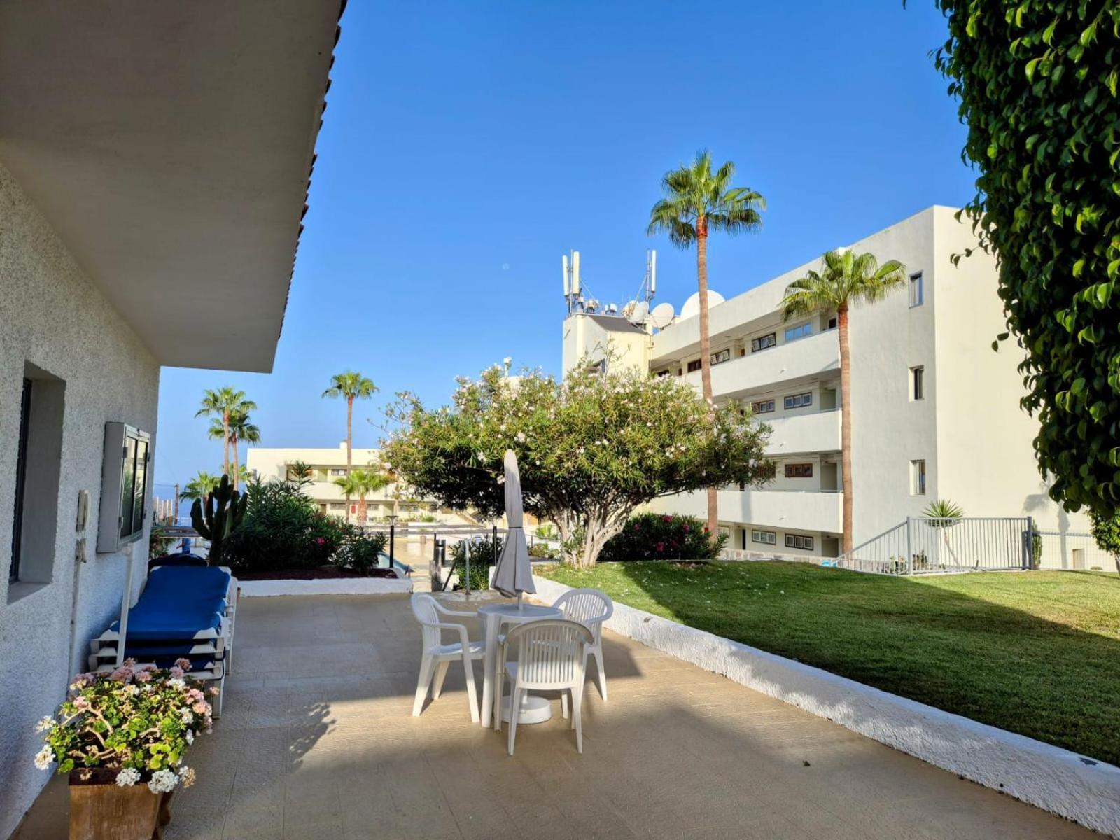 Arenas Negras Malaga Appartement
