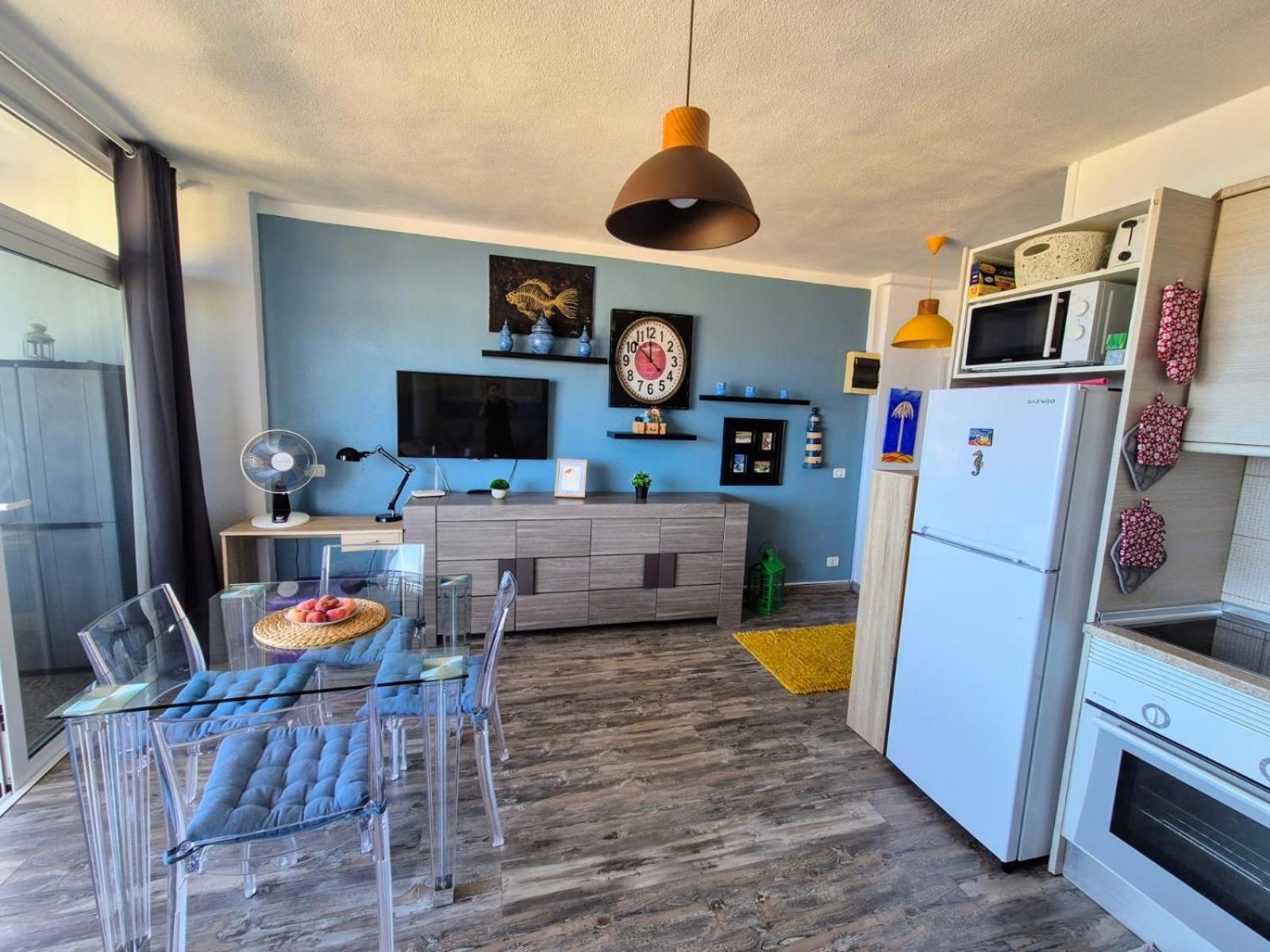 Arenas Negras Malaga Appartement