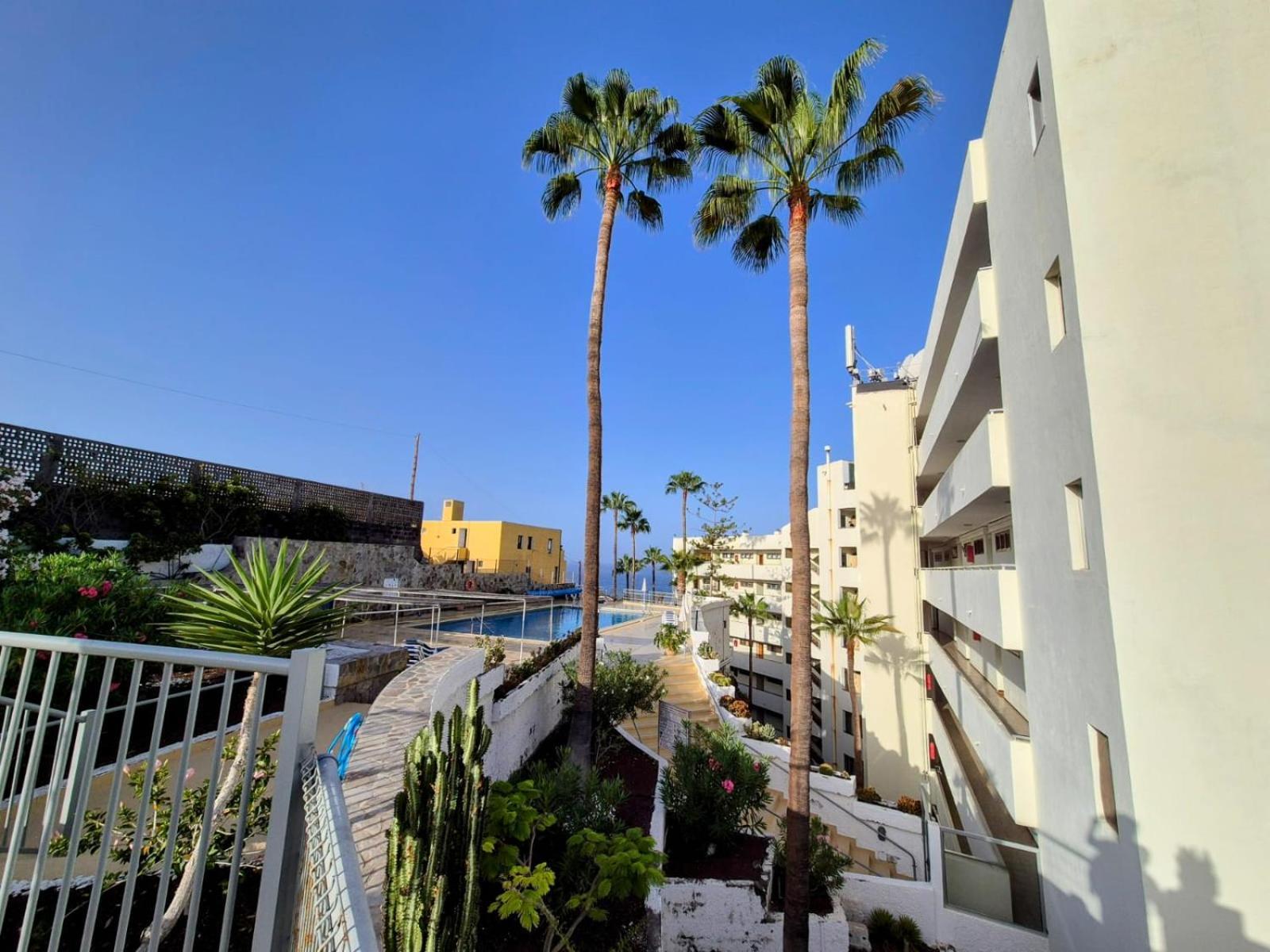 Arenas Negras Malaga Appartement *