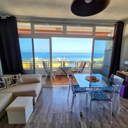 Arenas Negras Apartament Malaga Puerto de Santiago  Exterior photo