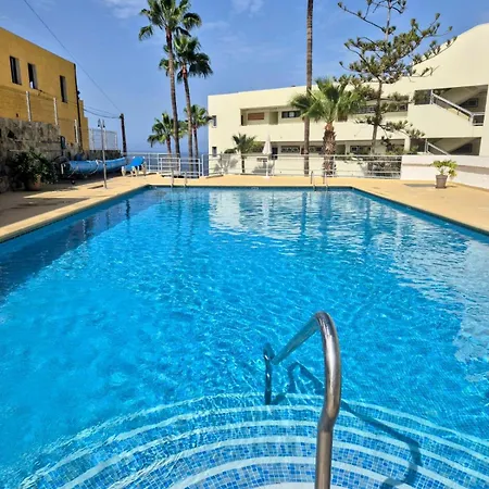 Arenas Negras Apartament Malaga Puerto de Santiago  Exterior photo