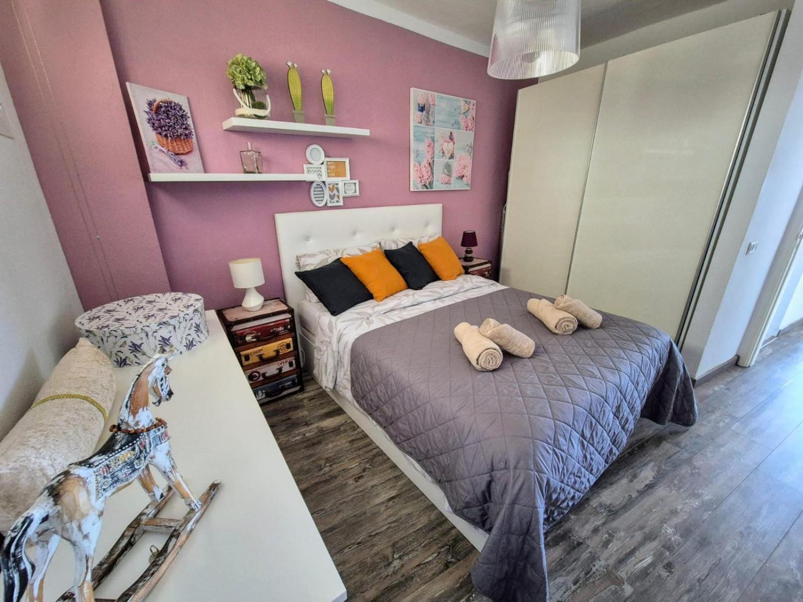 Arenas Negras Malaga Appartement *